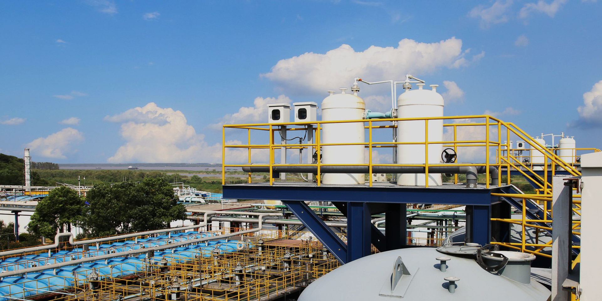 Water Treatment Industry