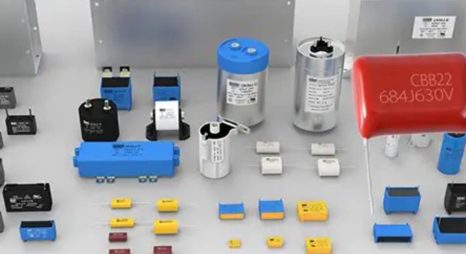 2026年CDE 719P10351500M薄膜電容在醫療監護儀中的應用前景