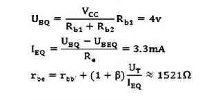 阻容耦合放大電路里耦合電容及旁路電容的深度分析