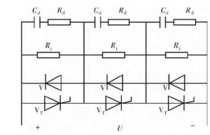 金屬化膜脈沖電容器壽命測試方法