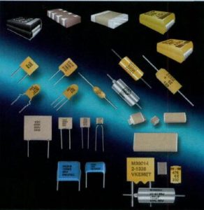 KEMET|鋁電解電容|鉭電容|薄膜電容|陶瓷電容型號詳解