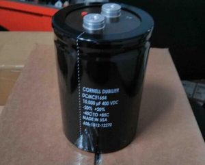 美國cde純進口DCMCE1670 400v6800uf充電機支撐電容 美國cde純進口DCMCE1670 400v6800uf充電機支撐電容