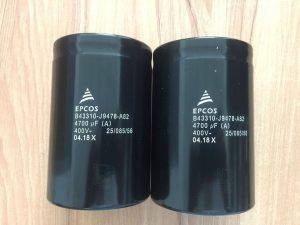 EPCOS / TDK 薄膜電容器 B32524Q1476K000