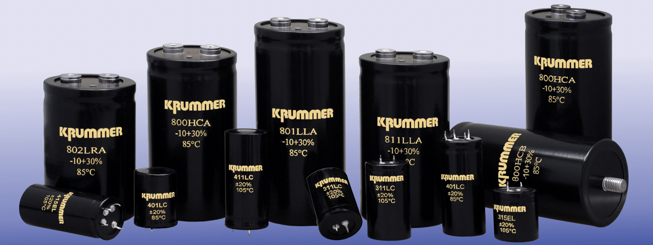 德國Krummer電容